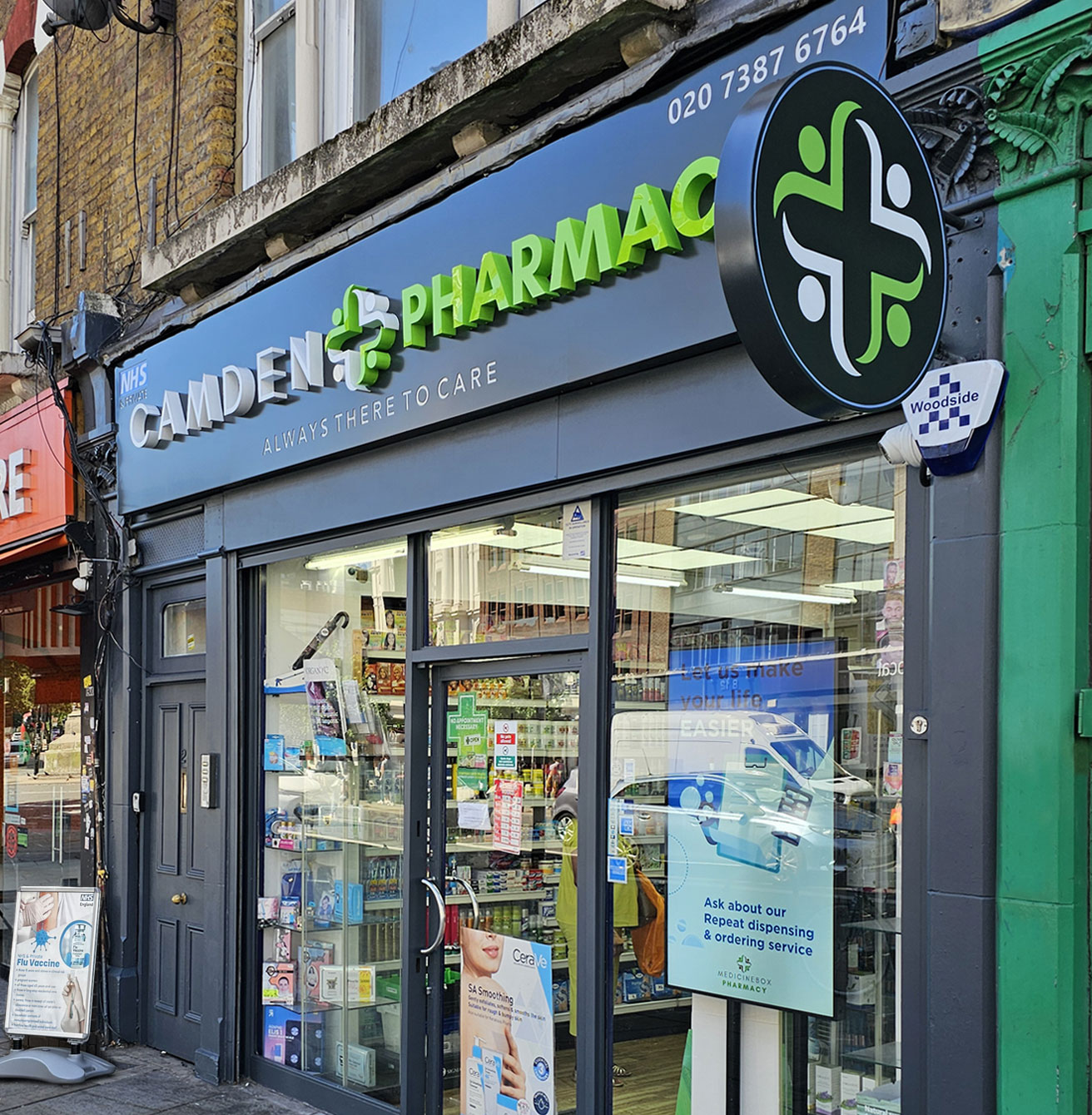 Camden Pharmacy