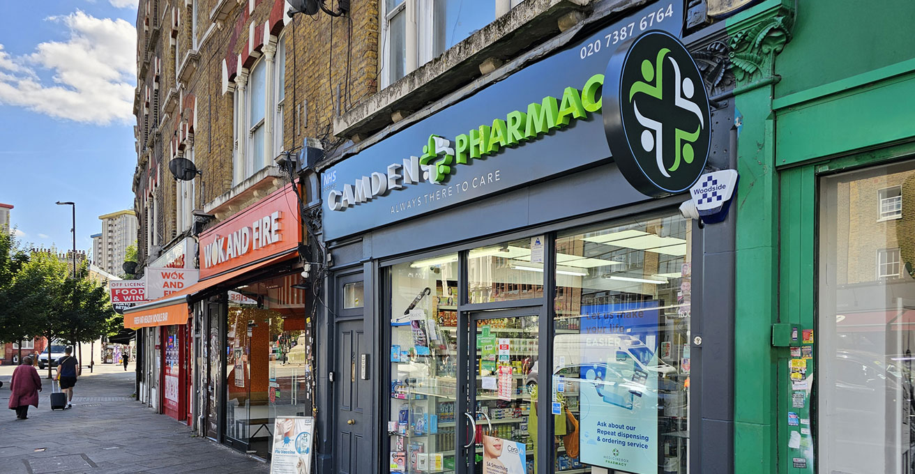 Camden Pharmacy