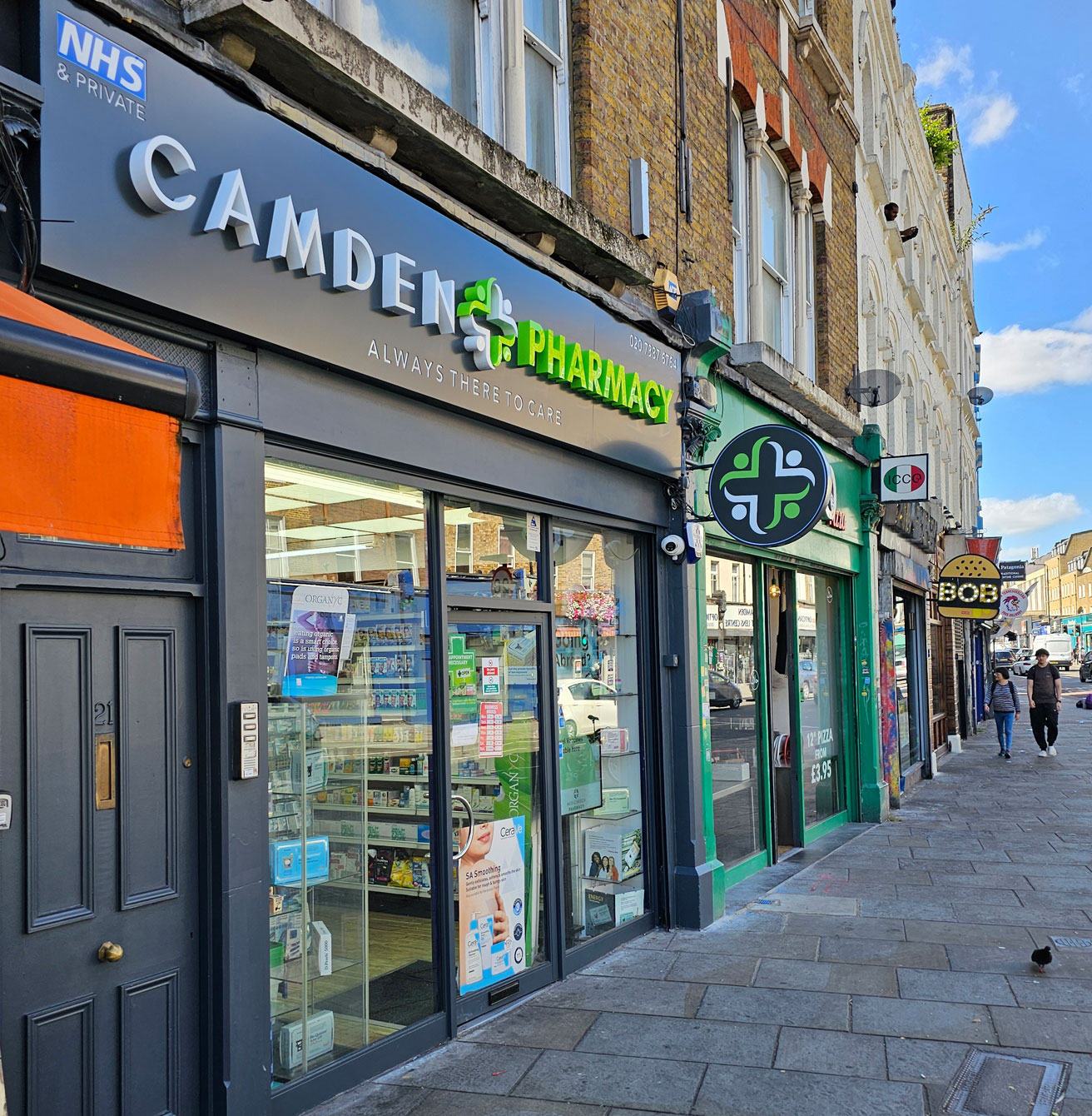 Camden Pharmacy