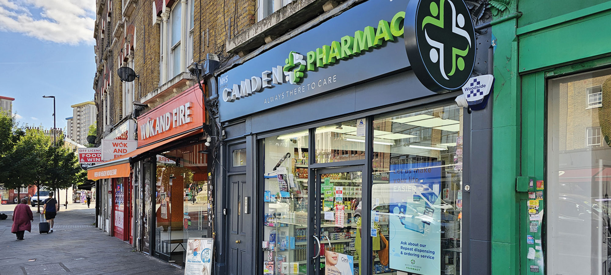 Camden Pharmacy High Street