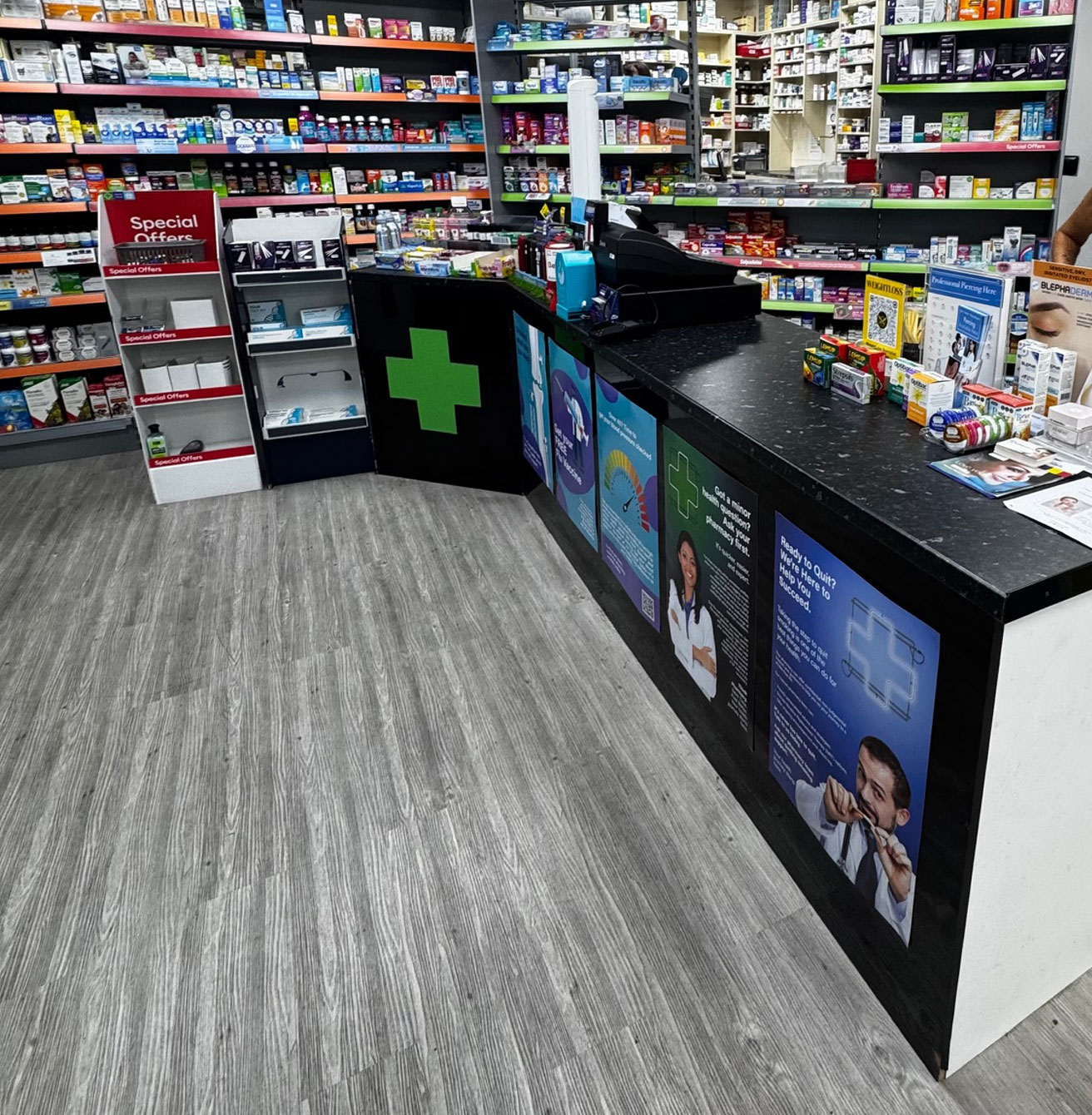 Camden Pharmacy - NW5 3HY